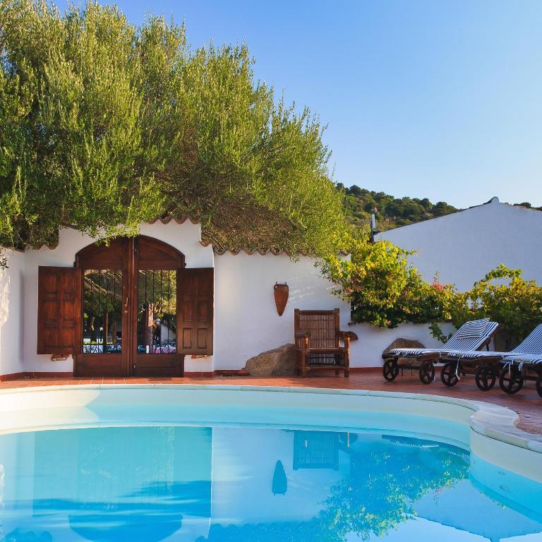 Saltara Villa Santa Teresa Gallura Dış mekan fotoğraf